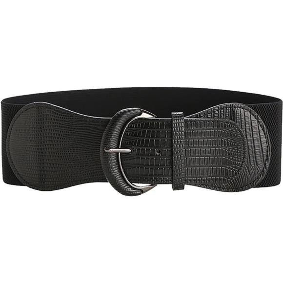 Vintage Wide Waistband Belt 2.95\